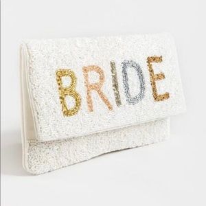 BRIDE clutch